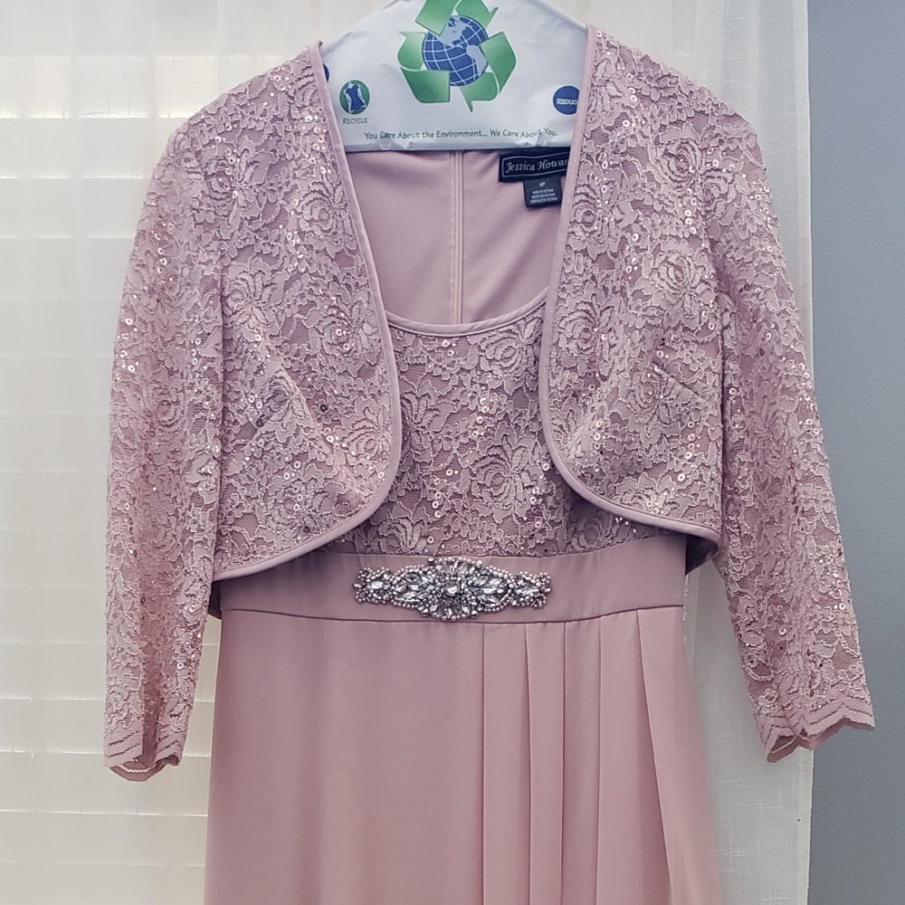 Mother of the Groom/Bride/Guest Long Dress